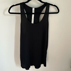 Black Lululemon Tank